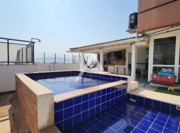Apartamento de 4 quartos, Rio de Janeiro · Cobertura Duplex com 4 quartos à venda em Barra da Tijuca - Rio de Janeiro- RJ
