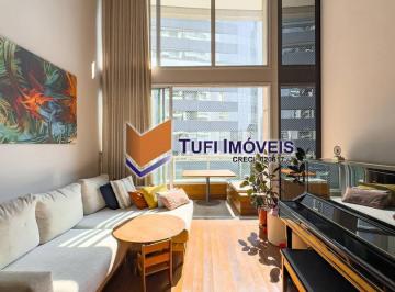 Apartamento · 160m² · 3 Quartos · 2 Vagas · Apartamento Duplex no Brooklin !!