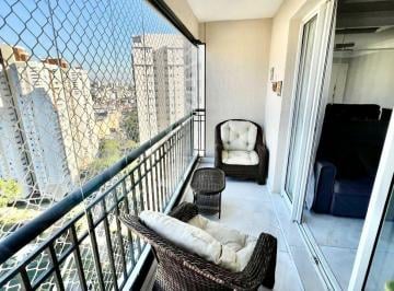 Apartamento de 3 quartos, São Paulo · Apartamento no condomínio Vivaz, 94 metros, 3 dormitórios 1 suíte e 2 vagas
