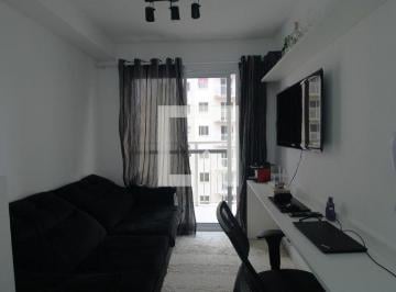 Apartamento · 28m² · 1 Quarto · Apartamento à Venda - Socorro, 1 Quarto,  28 m² - São Paulo