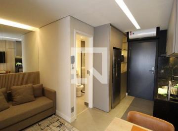 Apartamento · 30m² · 1 Quarto · Apartamento para Aluguel - Itaim Bibi, 1 Quarto,  30 m² - São Paulo