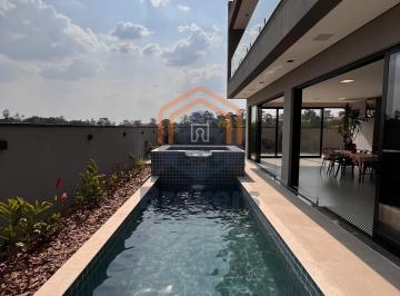 Casa · 374m² · 4 Quartos · 4 Vagas · Casa em Condominio em Horto Florestal - Jundiaí, SP