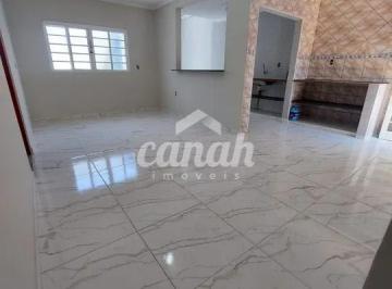 Casa · 168m² · 3 Quartos · 1 Vaga · Casa à Venda em Ribeirão Preto: 3 Dormitórios por R$280.000
