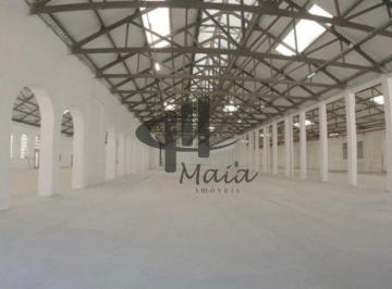 Comercial · 2546m² · Locação Galpão Sao Paulo Lapa Ref: 42272