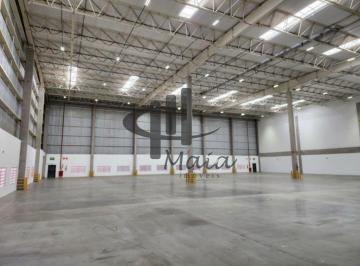 Comercial · 4303m² · 10 Vagas · Locação Galpão Jundiai Distrito Industrial Ref: 42271