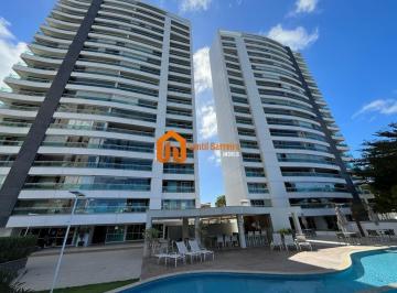 Apartamento · 147m² · 3 Quartos · 3 Vagas · Apartamento com 3 dormitórios à venda, 146 m² Patriolino Ribeiro - Fortaleza/CE