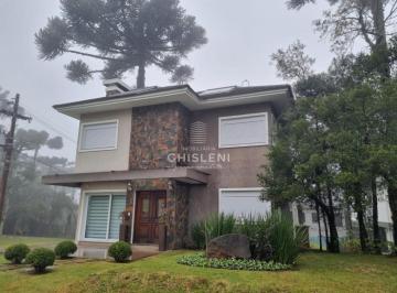 Casa · 234m² · 2 Vagas · LINDA RESIDÊNCIA COM 4 DORMITÓRIOS