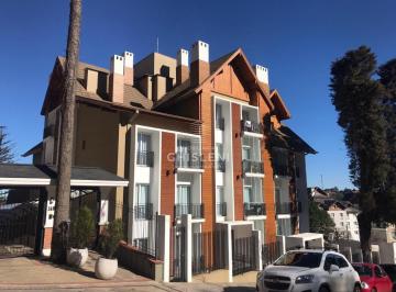 Apartamento · 58m² · 1 Vaga · 1 DORMITÓRIO NO CENTRO DE GRAMADO