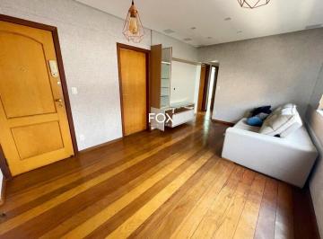Apartamento · 85m² · 3 Quartos · 2 Vagas · 03 quartos  para alugar no Santo Agostinho