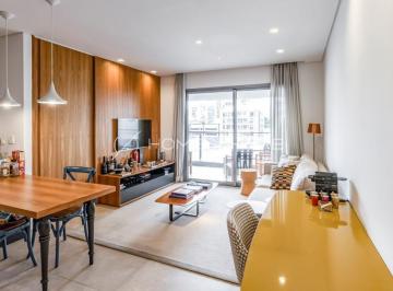 1 · Apartamento com 79 m², 1 quarto sendo 1 suíte à venda no bairro Vila Nova Conceição.