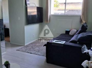 Apartamento · 43m² · 2 Quartos · APARTAMENTO 2 QUARTOS EM SÃO CRISTÓVÃO