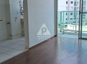 Apartamento · 50m² · 2 Quartos · 1 Vaga · APARTAMENTO 2 QUARTOS NO PECHINCHA COM VAGA ANO 2023