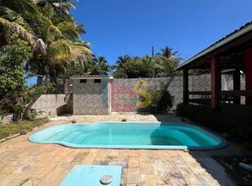 Casa · 250m² · 3 Quartos · Casa com 3/4 em Condomínio Pé na Areia
