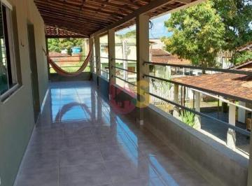 Casa · 250m² · 6 Quartos · Casa no Condomínio Mar e Sol 