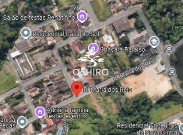 Terreno · 855m² · Área à venda no Morro da Nova Cintra em Santos