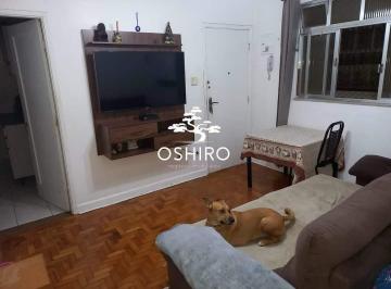 Apartamento · 73m² · 2 Quartos · Apartamento à venda - Aparecida - Santos
