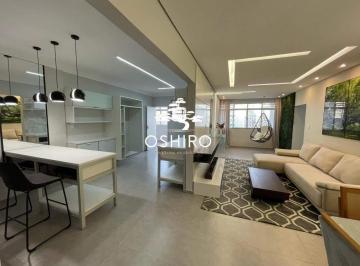 Apartamento · 120m² · 2 Quartos · 1 Vaga · Apartamento para Locação - Bairro Pompéia - Santos/SP