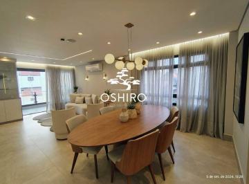 Apartamento · 210m² · 4 Quartos · 2 Vagas · Apartamento a Venda - Embaré Santos