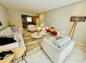 Apartamento · 341m² · 3 Quartos · 2 Vagas · Cobertura com 3 dormitórios à venda, 341m² - Ponta da Praia - Santos/SP