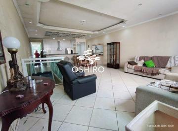 Casa · 285m² · 5 Quartos · 10 Vagas · Venda de Casa - Vila Mathias - Santos - SP