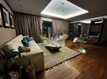 Apartamento · 114m² · 3 Quartos · 3 Vagas · Apartamento com 3 Quartos no Condomínio Edifício Arboreto para Comprar, 114m² - Jardim, Santo André/