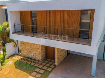 Casa · 323m² · 4 Quartos · 4 Vagas · CASA NO CONDOMINIO LE JARDIN - JARDIM BOTÂNICO - 3 SUITES - MODERNA