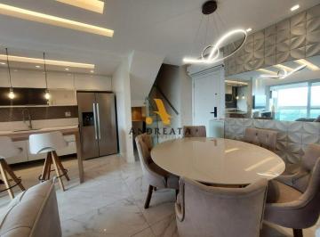 Apartamento · 128m² · 3 Quartos · 1 Vaga · Venda de Cobertura com 3 quarto(s), 1 suíte(s), 128 m², por R$ 1.3 milhão, no condomínio Sublime Max