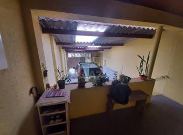 Casa · 140m² · 2 Quartos · 2 Vagas · CASA TÉRREA COM SALÃO COMERCIAL