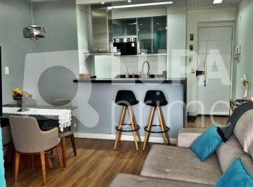 Apartamento · 50m² · 2 Quartos · 1 Vaga · APARTAMENTO COM 2 QUARTOS E 1 VAGA DE GARAGEM À VENDA, VILA GUSTAVO