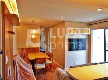 Apartamento · 55m² · 2 Quartos · 1 Vaga · APARTAMENTO COM 2 QUARTOS E 1 VAGA DE GARAGEM À VENDA NA PARADA INGLESA