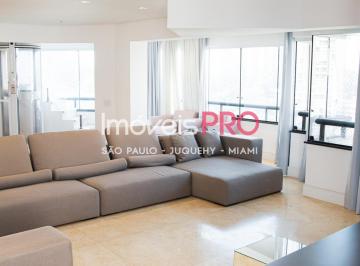 Apartamento · 350m² · 3 Quartos · 3 Vagas · Luxuosa Cobertura de 350 m² Totalmente Reformada!