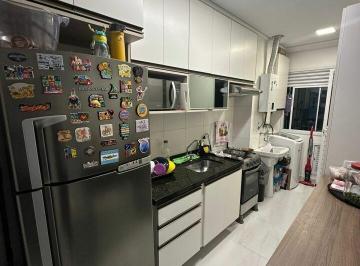 Apartamento · 62m² · 2 Quartos · 1 Vaga · APARTAMENTO, 2 DORMITÓRIOS - PRONTO PRA MORAR