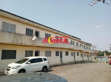 Casa · 64m² · 1 Quarto · 1 Vaga · Casa com 1 dormitório para alugar, 64,11 m² - Jardim Diogo - Guarulhos/SP