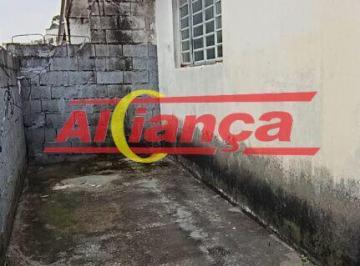 Casa · 64m² · 1 Quarto · 1 Vaga · Casa com 1 dormitório para alugar, 64,11 m² - Jardim Diogo - Guarulhos/SP