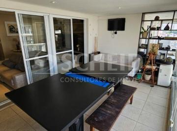 Apartamento · 118m² · 2 Quartos · 2 Vagas · Apartamento a venda de 118,00m² útil, com 2 quartos na Chácara Inglesa.