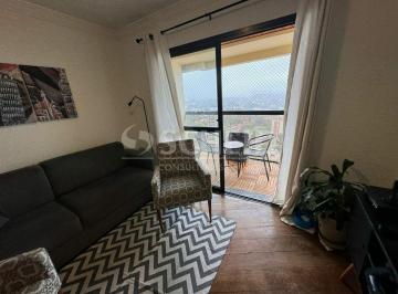 Apartamento · 86m² · 3 Quartos · 2 Vagas · Apartamento a venda de 86 m², com 3 quartos na Vila Mascote.