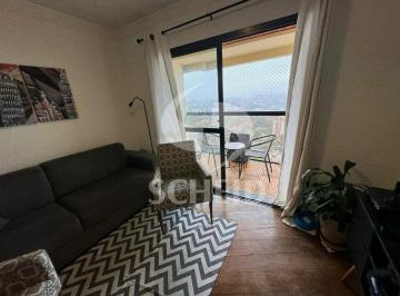 Apartamento · 86m² · 3 Quartos · 2 Vagas · Apartamento a venda de 86 m², com 3 quartos na Vila Mascote.