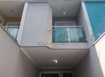 Casa · 91m² · 3 Quartos · 2 Vagas · Sobrado com 3 Quartos à venda, 91m² - Móoca