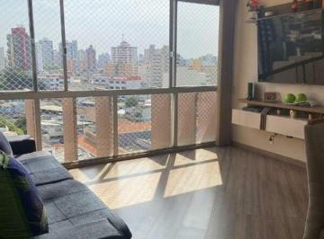 Apartamento · 90m² · 3 Quartos · 1 Vaga · Apartamento à venda 3 quartos 1 suíte 1 vaga Casa Branca - Santo André - SP