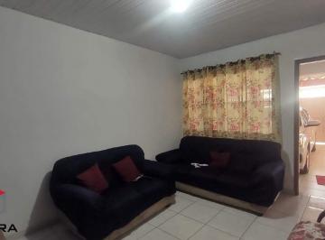 Sala de estar (Casa 1) · Casa Térrea à venda 2 quartos 3 vagas Santa Maria - Santo André - SP