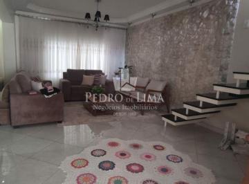 Casa · 300m² · 3 Quartos · 3 Vagas · Sobrado Alto Padrão na Vila Marieta - Penha