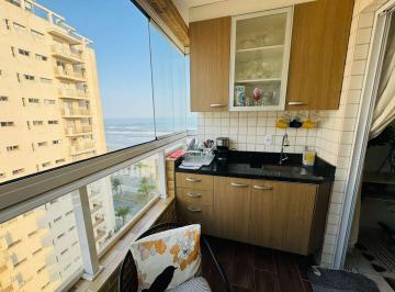 f521b71b739fad5328a2dadc990aa59980d16a09 · Apartamento com 2 dormitórios à venda, 62 m² por R$ 550.000,00 - Balneário Flórida - Praia Grande/SP