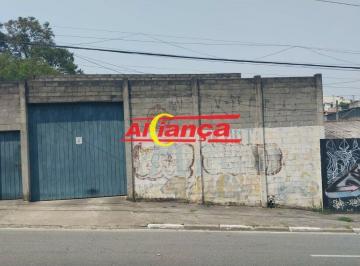 Comercial · 300m² · GALPÃO COMERCIAL 360m² JD ARTIDORO/GRS