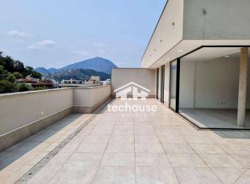 1c12f5b11fdac6e24dee719dbd609990fcbf6810 · Cobertura com 3 dormitórios para alugar, 122 m² por R$ 7.584,66/mês - Agriões - Teresópolis/RJ