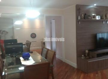 Apartamento · 93m² · 3 Quartos · 1 Vaga · Apartamento com 3 quartos, 93 m², -  Brooklin