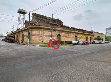 4049abdd7cf6dd8d4194b267a0d82705a2c9c216 · Galpão para alugar, 5000 m² por R$ 127.000,00/mês - Paquetá - Santos/SP