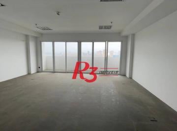 37ef0e294fe73f2ac922a66654a6da248a17564b · Sala à venda, 60 m² por R$ 360.000,00 - Centro - Santos/SP