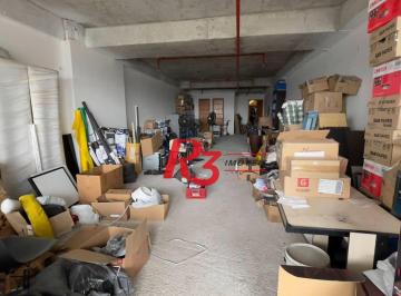 b19c84803eaec2c546e1110e29bbca4bfc1c071d · Sala à venda, 94 m² por R$ 575.000,00 - Centro - Santos/SP