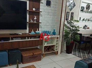 54cd8e24ae24253419ed6e29fb562de3fc8d5345 · Casa com 2 dormitórios à venda, 365 m² por R$ 615.000,00 - Chico de Paula - Santos/SP
