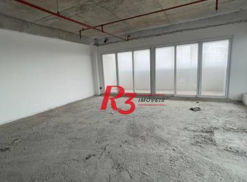 e92f2485972f1b47f0e3a769652846329a941299 · Sala à venda, 150 m² por R$ 925.000,00 - Centro - Santos/SP